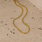 Snake Halskette