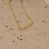 Quinta Zirkonia Armband