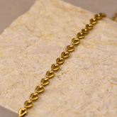 Herzen Armband
