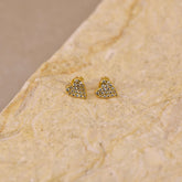 Amor Lucentis Zirkonia Ohrstecker