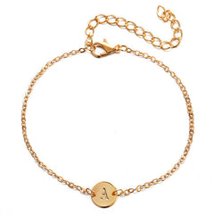 Armband mit Wunschbuchstaben