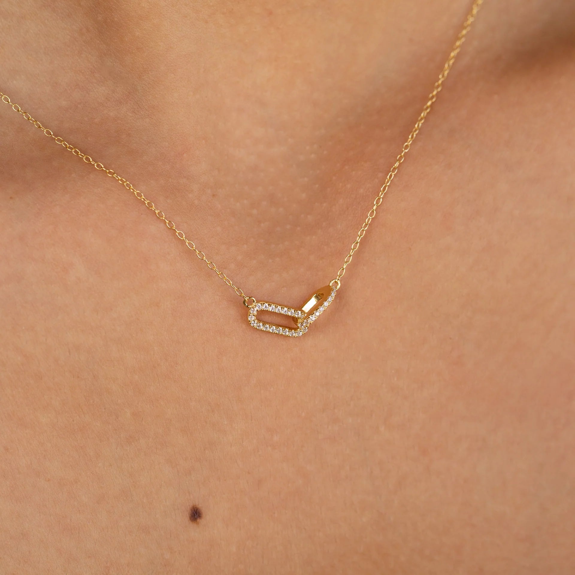 Doppel Pendant