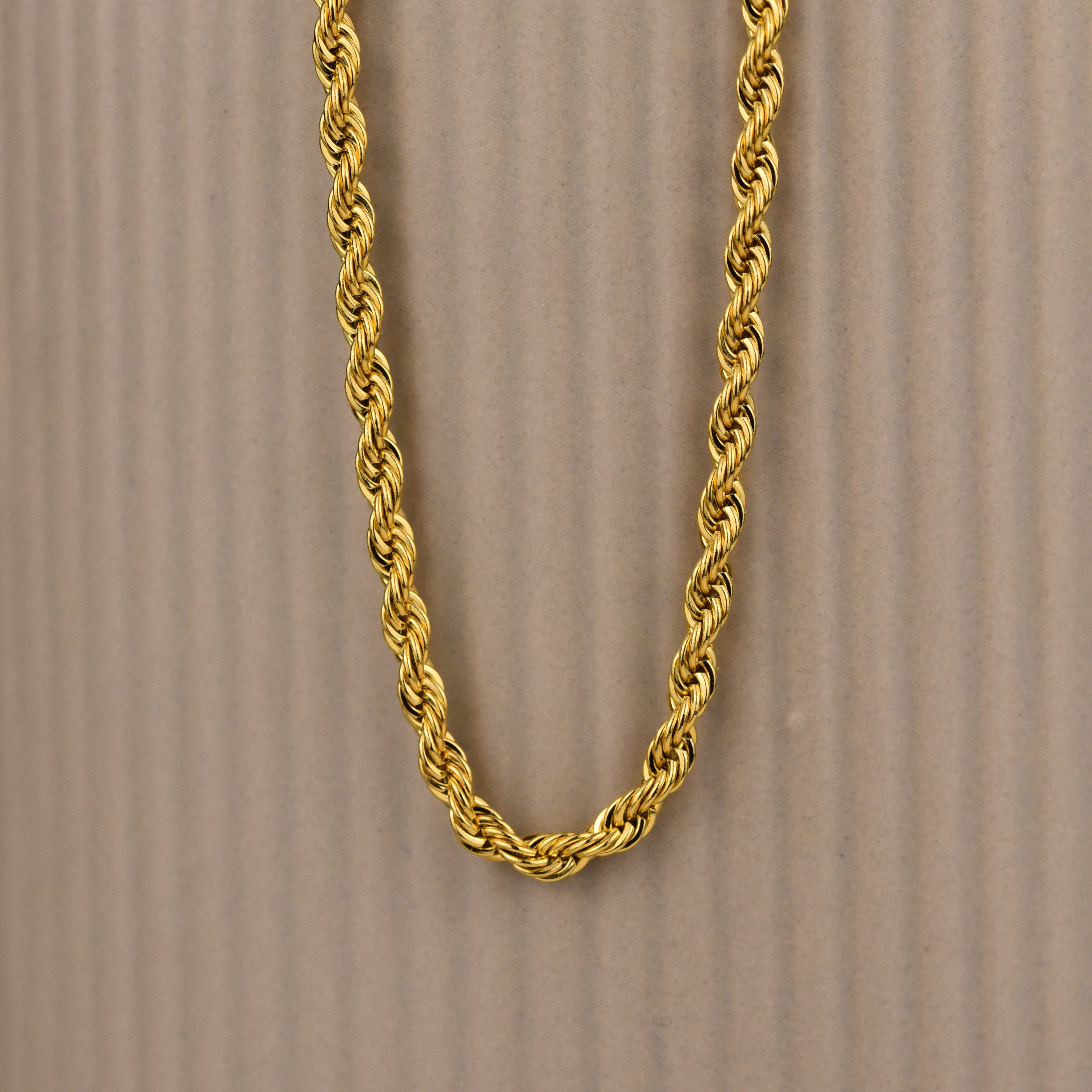 Rope Halskette