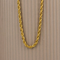 Rope Halskette