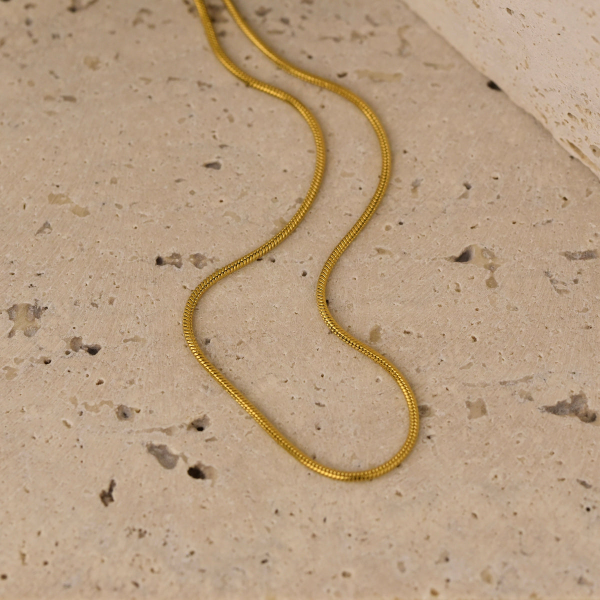 Snake Halskette