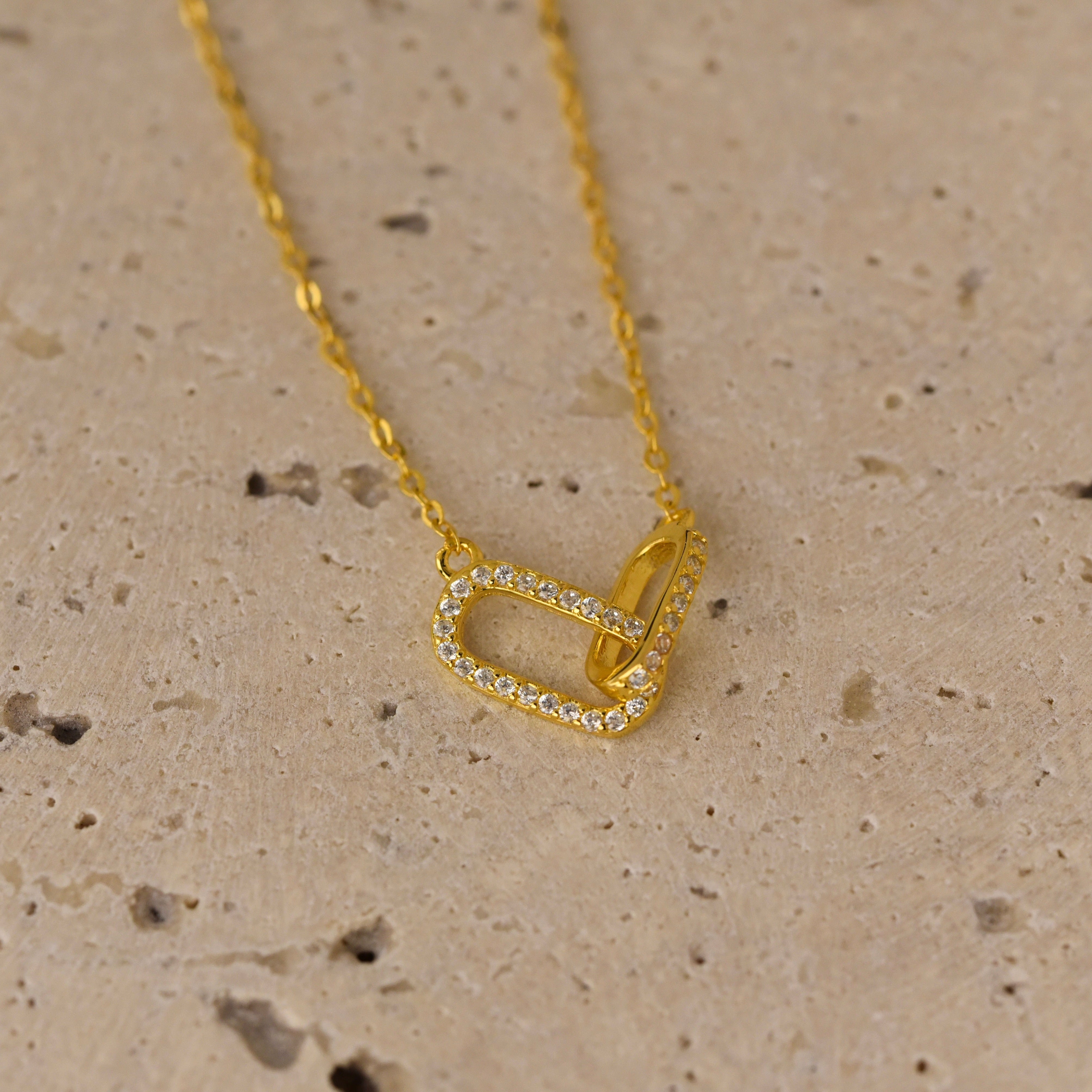 Doppel Pendant