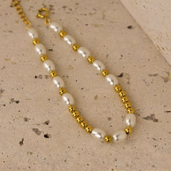 Lumi Perlen Armband