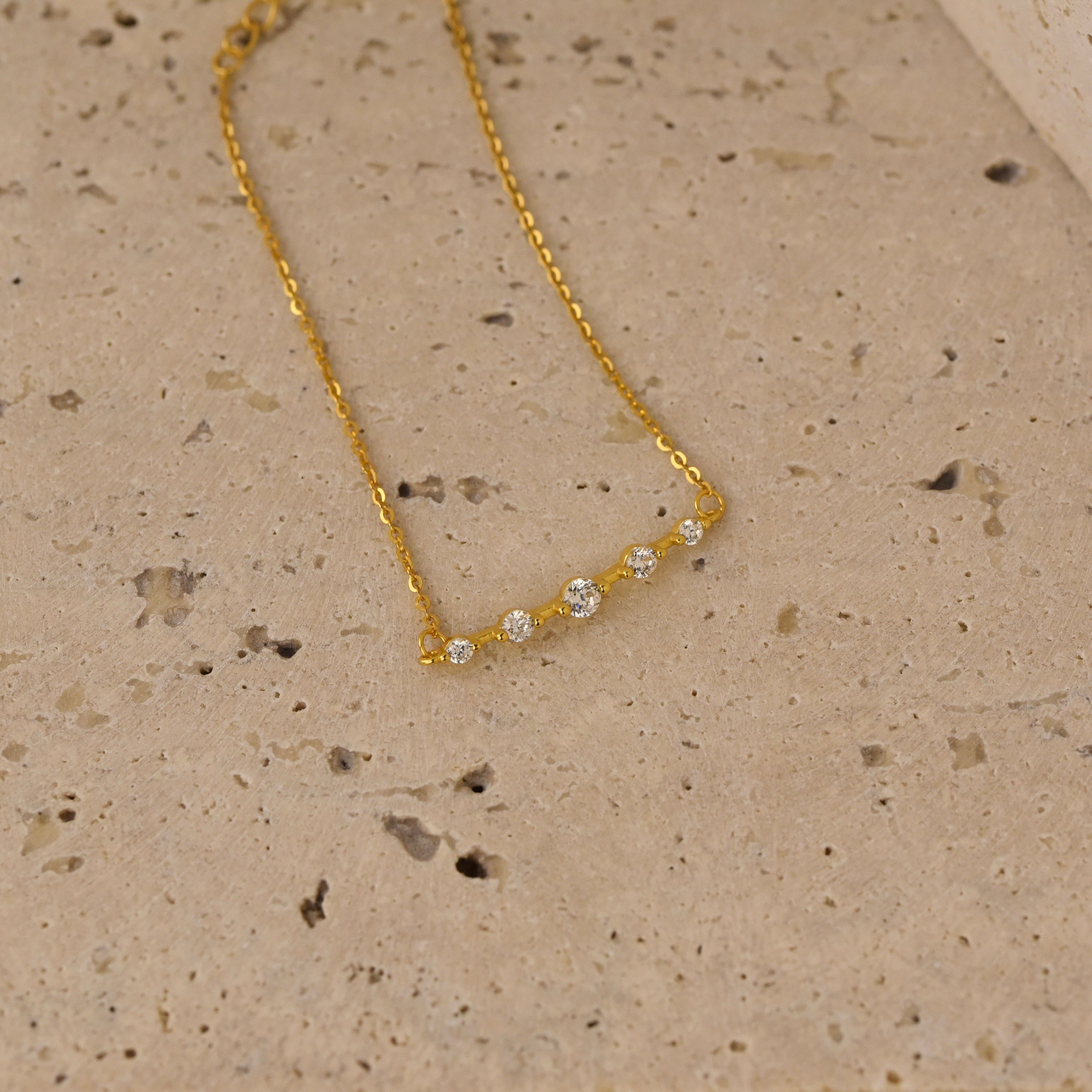 Quinta Zirkonia Armband
