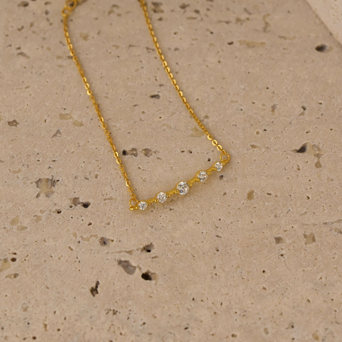 Quinta Zirkonia Armband