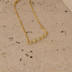 Quinta Zirkonia Armband