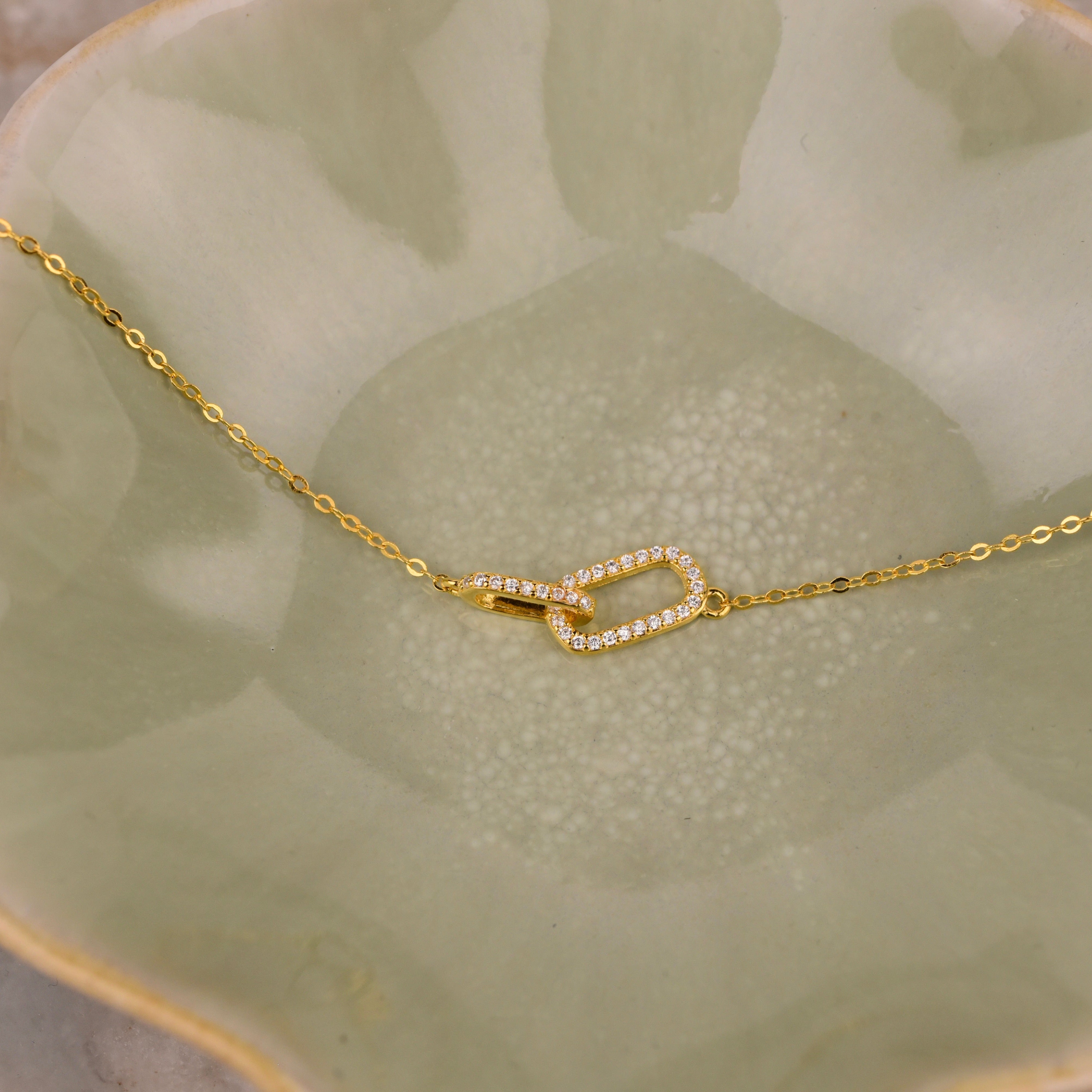 Doppel Pendant