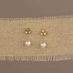Trinia Ohrstecker Set