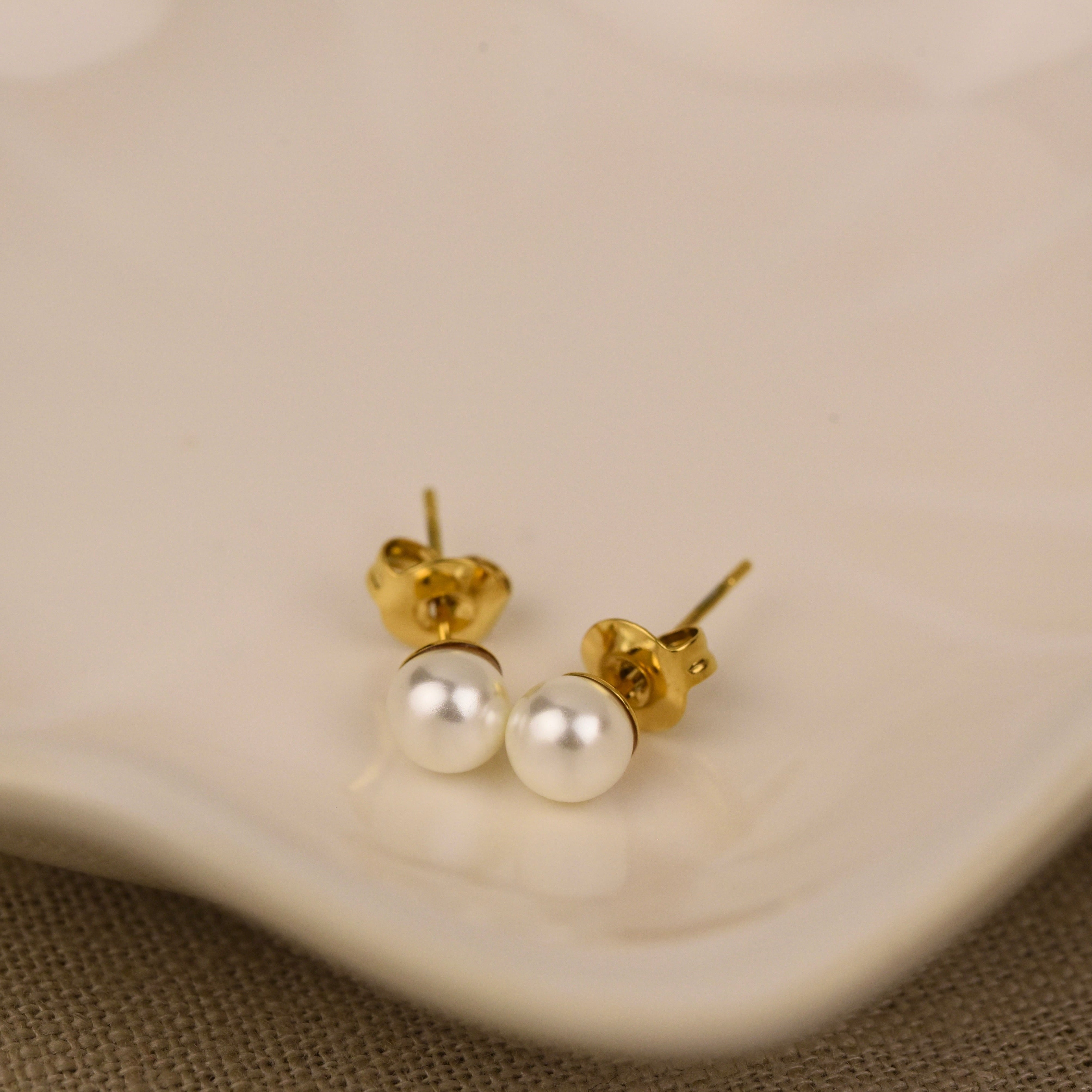Trinia Ohrstecker Set