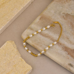 Lumi Perlen Armband