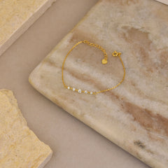 Quinta Zirkonia Armband