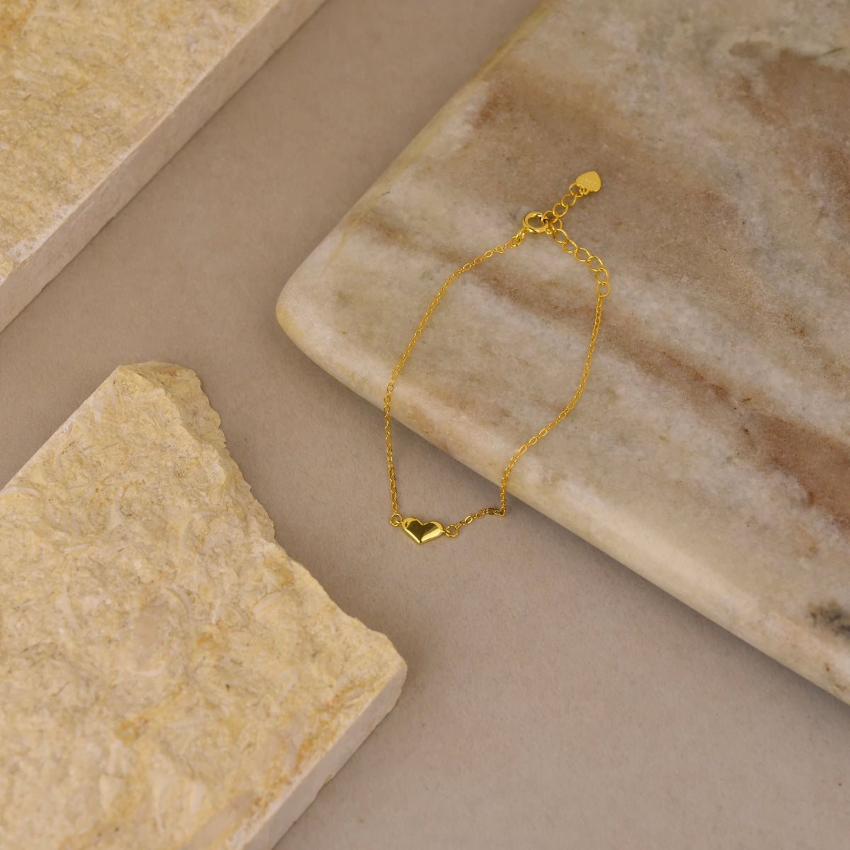 Amora Herz Armband