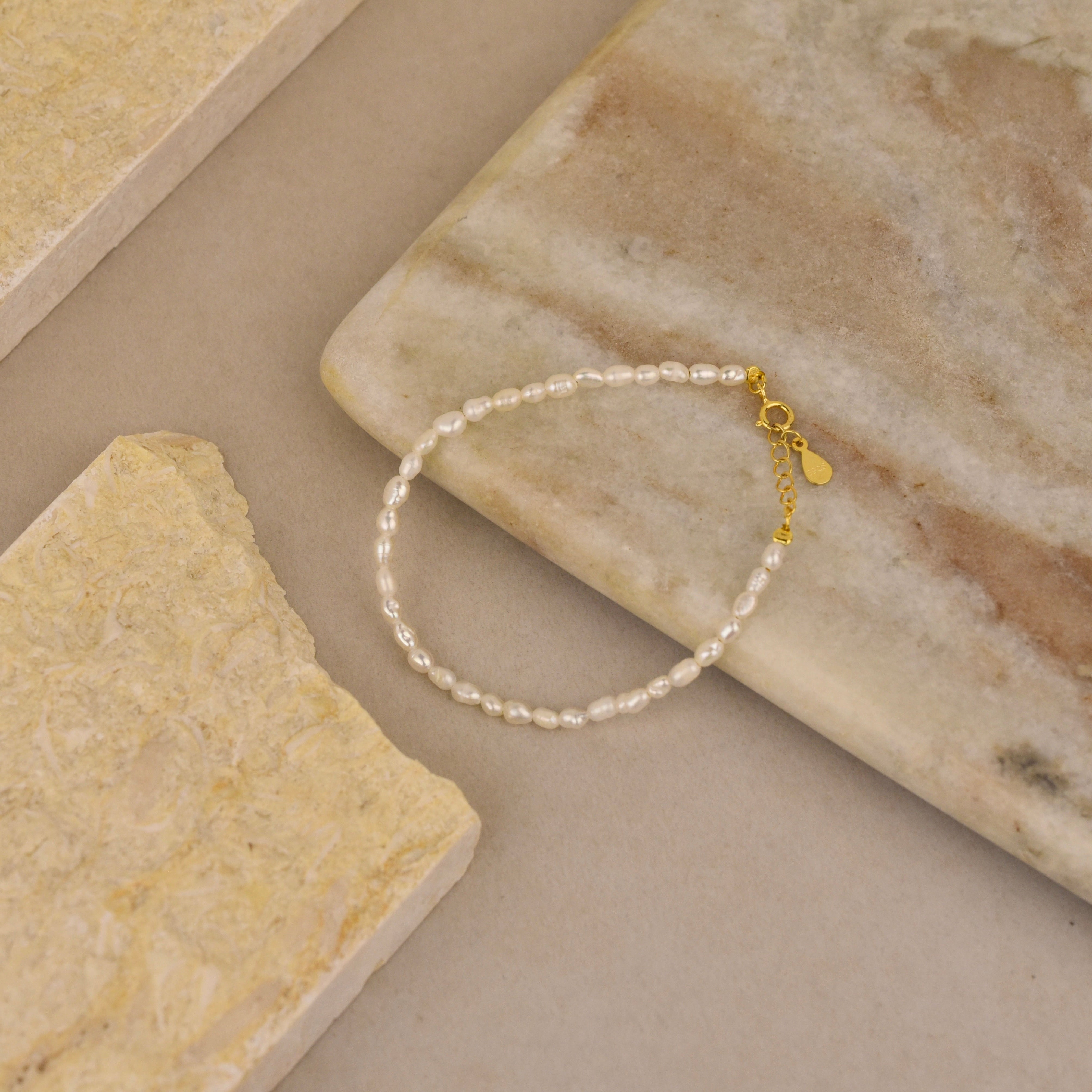 Fina Perlen Armband