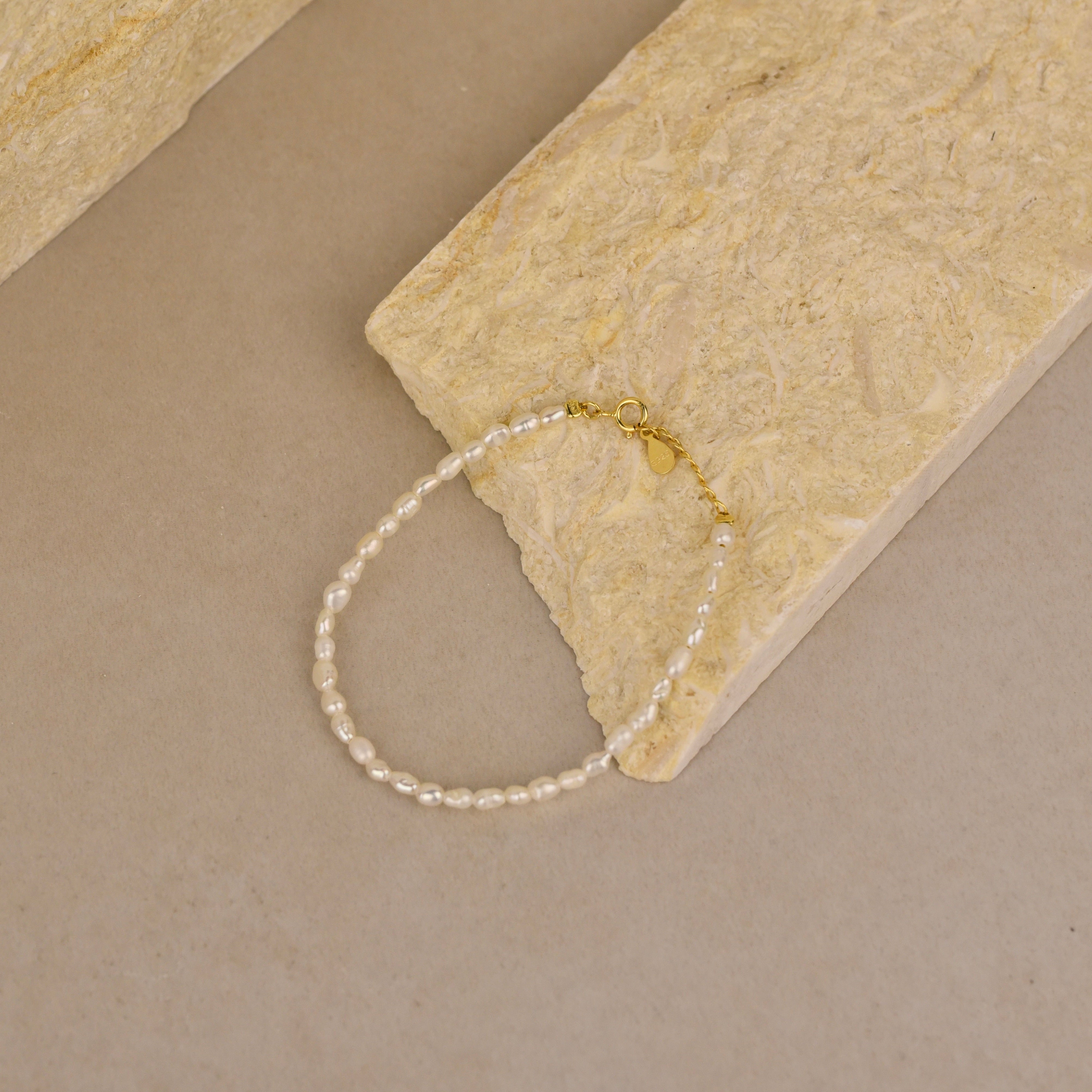Fina Perlen Armband