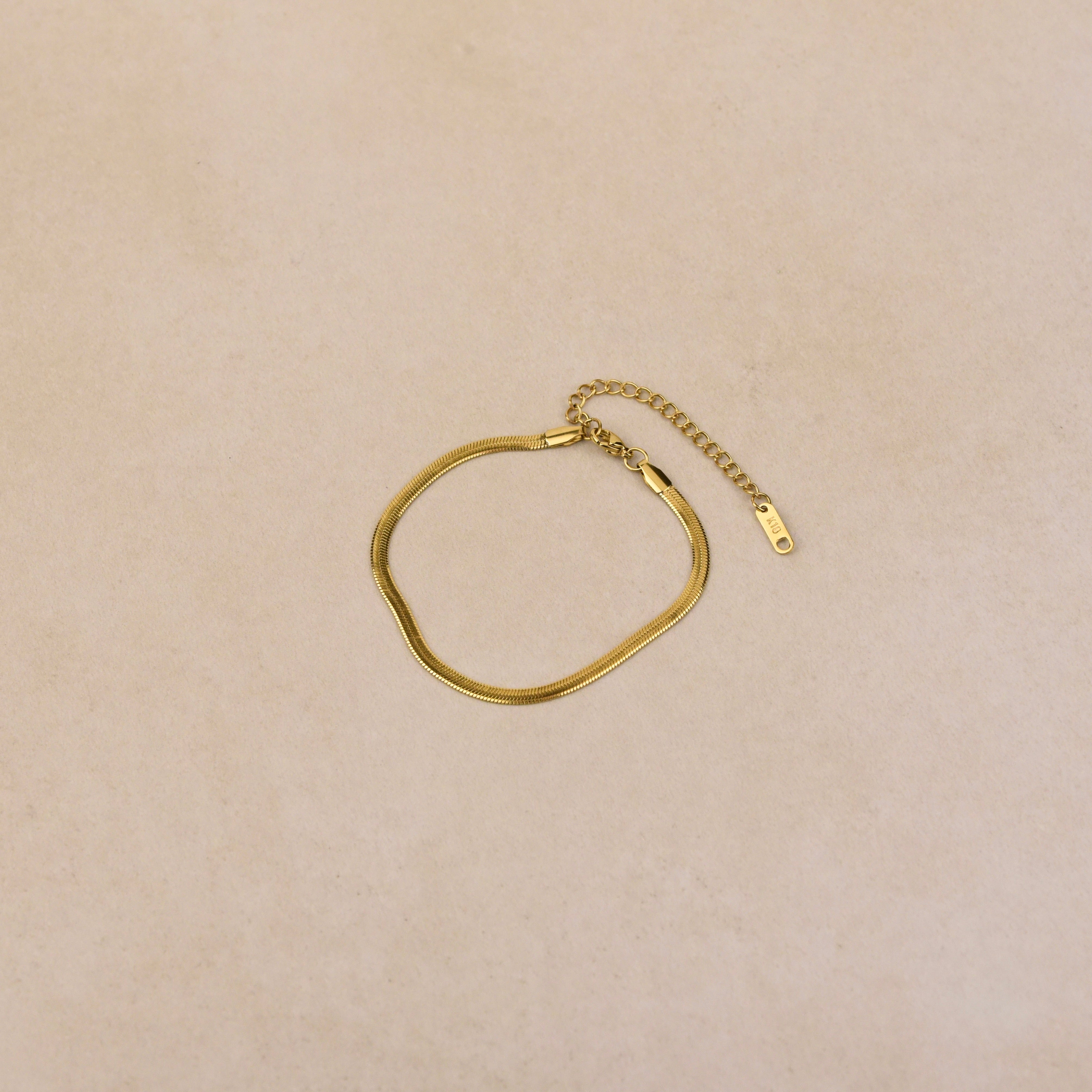 Herringbone Armband