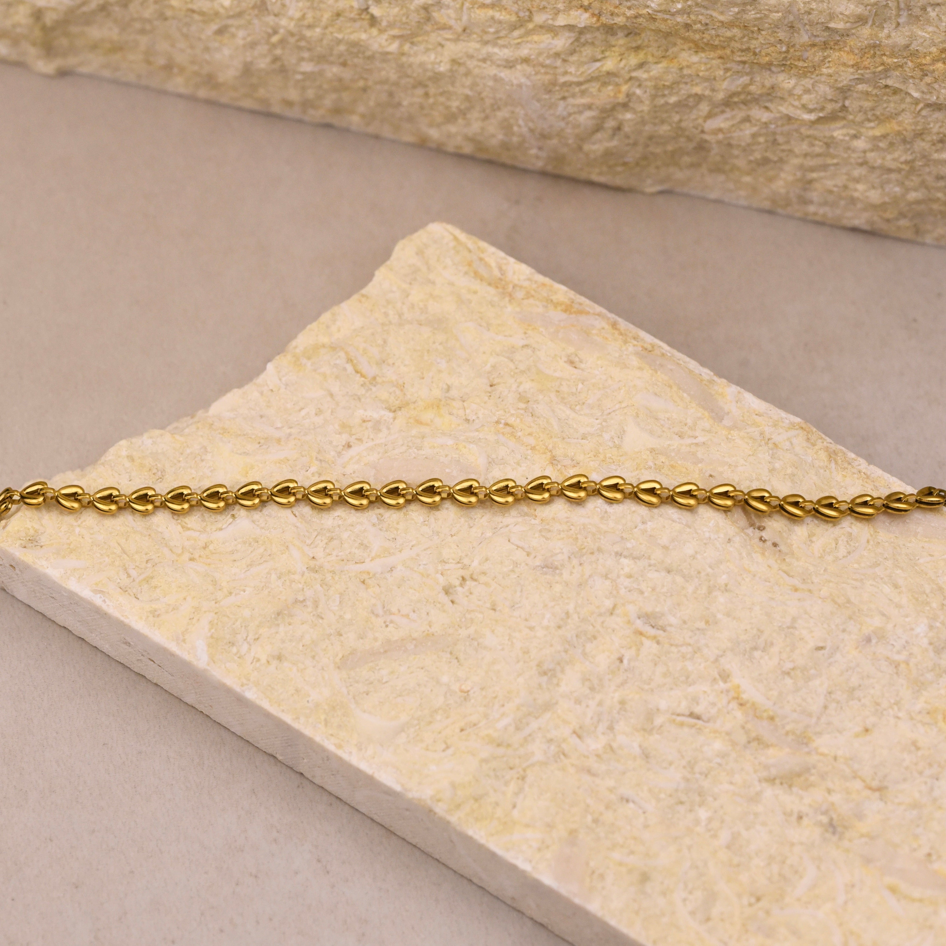 Herzen Armband