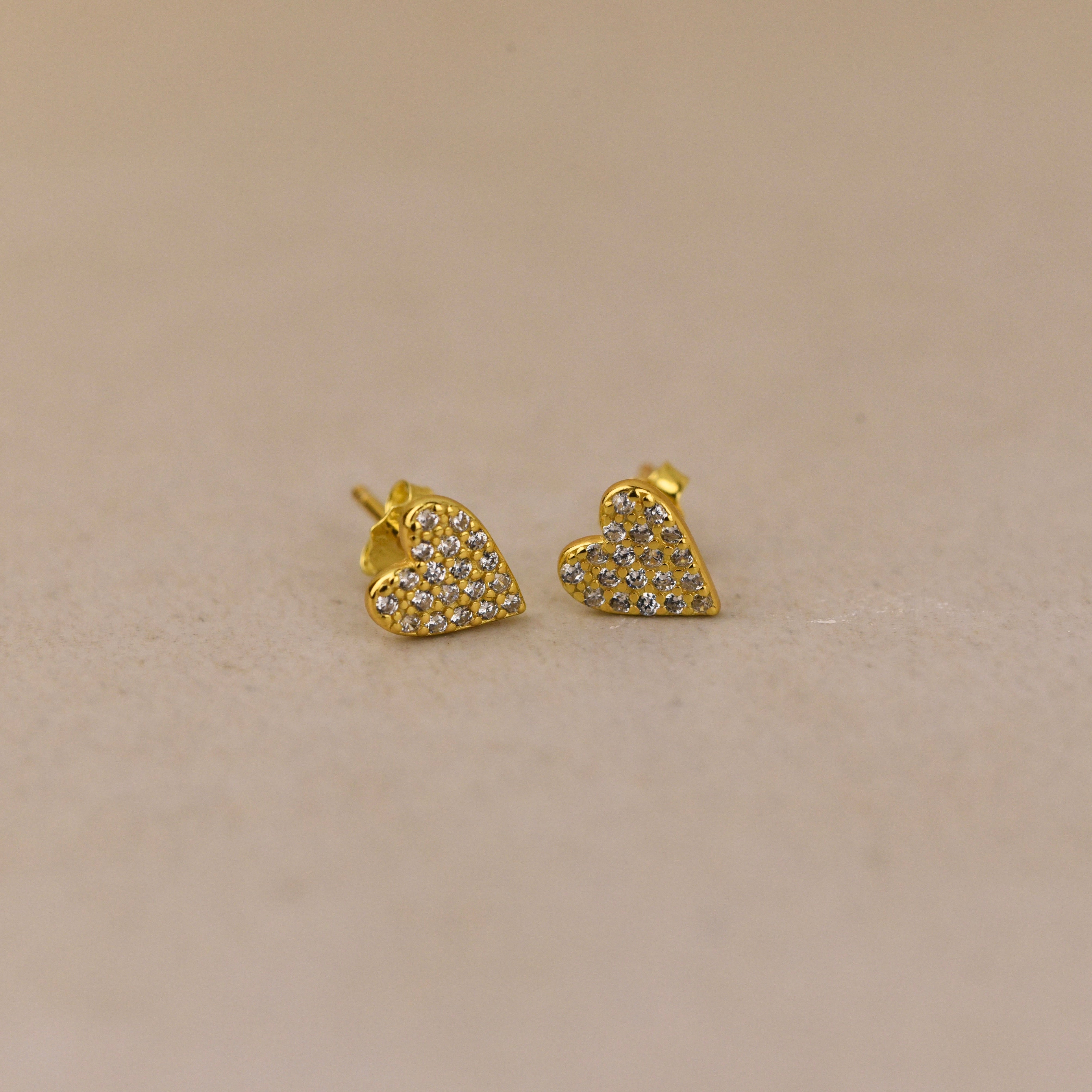Amor Lucentis Zirkonia Ohrstecker