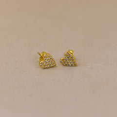 Amor Lucentis Zirkonia Ohrstecker