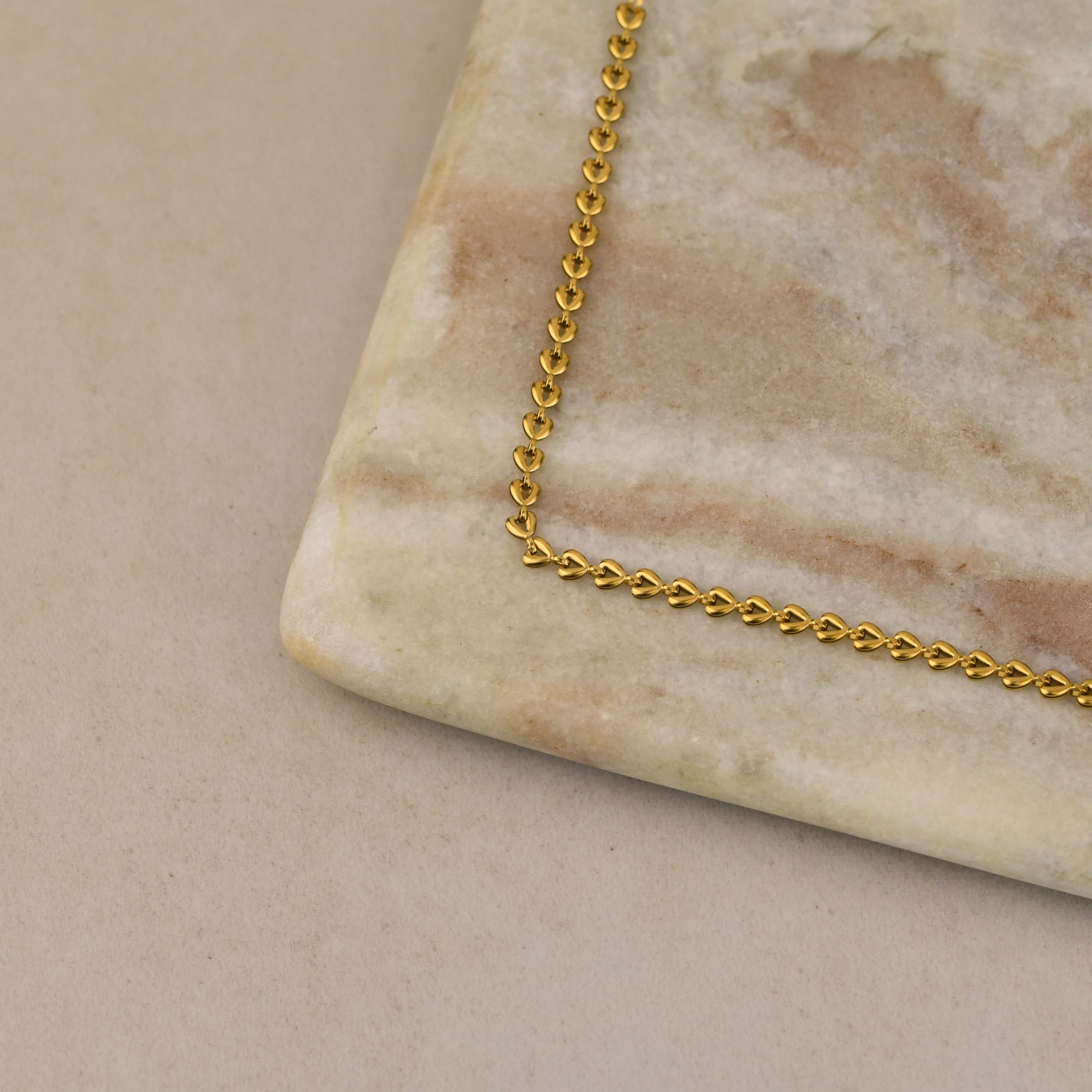 Herzen Armband