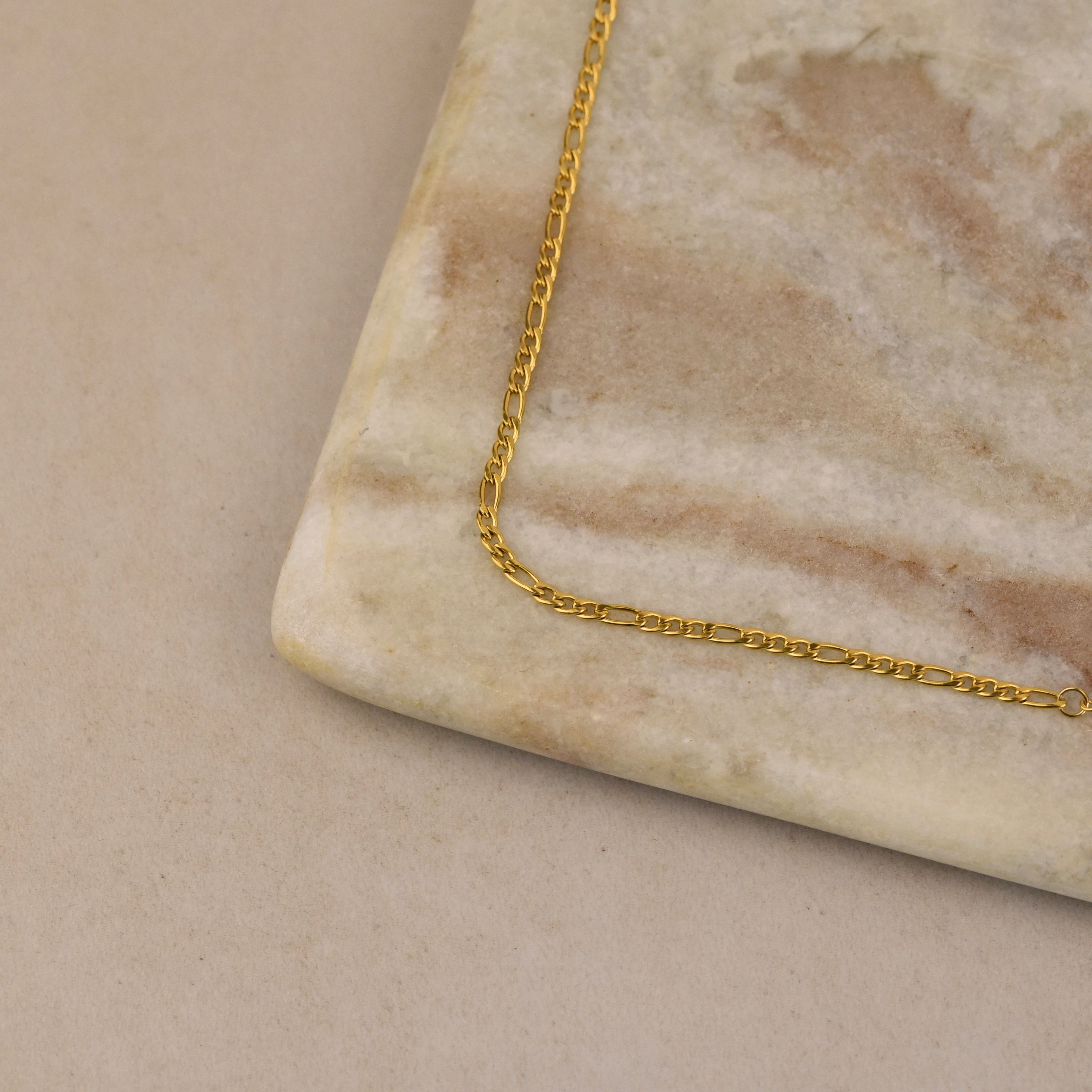 Figaro Armband