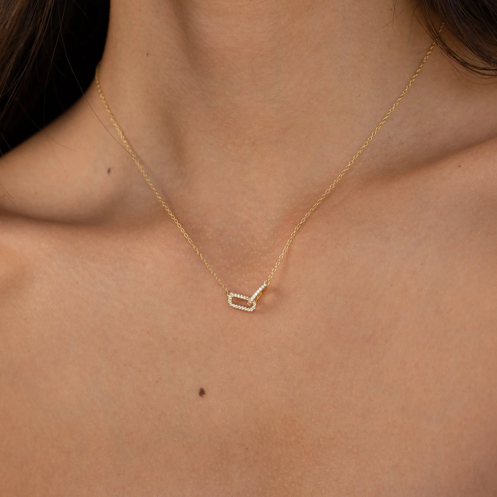 Doppel Pendant